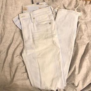 Citizens Rocket Crop Petite High Rise Skinny jeans